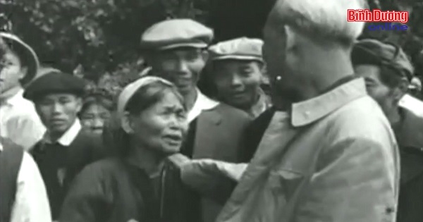 Chủ tịch Hồ Chí Minh || Tập 1: Cả cuộc đời vì nước vì non